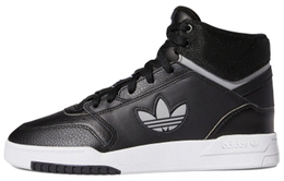 Кроссовки Adidas Originals Drop Step Xl 'Black Gray' Women's fy3228