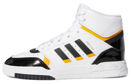 Кроссовки Adidas Originals Drop Step 'White Yellow Black' Women's ee5228