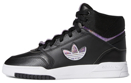 Кроссовки Adidas Originals Drop Step Xl 'Black White Purple' Women's fy3226