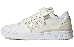 Кроссовки Adidas Forum Low Premium White Halo Ivory Women's gw4920