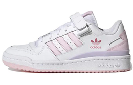 Кроссовки Adidas Forum Skateboarding Women, белый/светло-розовый/серый gy3670