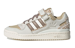 Кроссовки Adidas Originals Forum Low 'Off White Brown' Women's gy0021