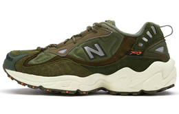 Кроссовки New Balance NB 703, темно-зеленый ml703khx