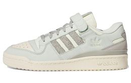 Кроссовки Adidas Forum 84 Low Linen Green fz6298
