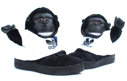 Кроссовки Adidas Js Gorilla Black v24424