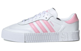 Кроссовки Adidas Sambarose True Pink Women's fu7456