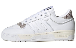 Кроссовки Rivalry Women's Adidas Low 86 'White Snakeskin' Women's hq7019