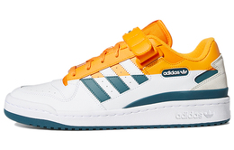 Кроссовки Adidas Forum Low Premium 'White Crew Orange Teal' fy4970