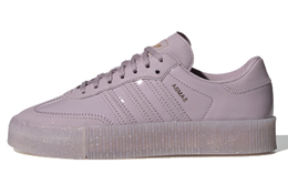 Кроссовки Adidas Sambarose 'Triple Purple' Women's eg1819