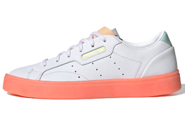 Женские кроссовки для скейтбординга Adidas Sleek fw5463