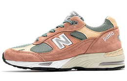 Мужские кроссовки New Balance NB 991 m991pat