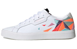 Женские кроссовки для скейтбординга Adidas Sleek eg7876