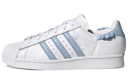 Кроссовки Superstar Women's Adidas 'Knotted Rope - White Clear Sky' Women's gz3445