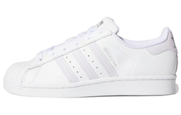 Кроссовки Adidas Superstar White Purple Tint Women's fv3374