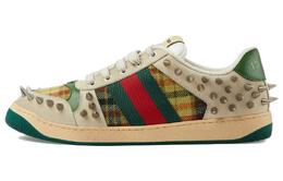 Мужские кроссовки для скейтбординга Gucci Screener 722613 faayn 8556