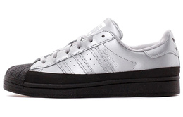 Кроссовки Adidas Superstar Silver Metallic Black Women's fw3709