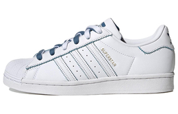 Кроссовки Adidas Superstar 'White Altered Blue' Women's gx2012