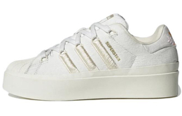 Кроссовки Adidas Superstar Bonega Crystal White Wonder White Off White Women's gz3474