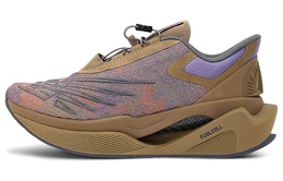 Мужские кроссовки New Balance NB FuelCell, серо-коричневый/фиолетовый msrcxtd | 灰棕紫