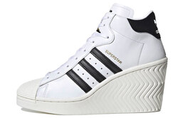 Кроссовки Adidas Superstar Ellure 'White Black' Women's fw0102