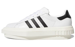 Кроссовки Adidas Superstar Platform Beyonce Ivy Park White Black Women's fy7730