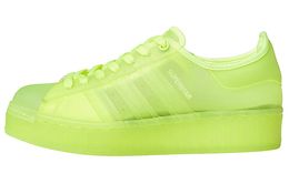Кроссовки Adidas Superstar Jelly Solar Yellow Women's fx2987