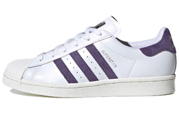 Кроссовки Adidas Superstar Cloud White Purple Women's fv3373