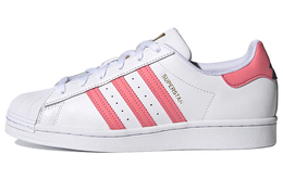 Кроссовки Adidas Superstar White Pink Women's fx5964