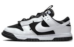 Кроссовки Nike Dunk Low Remastered 'Reverse Panda', черный/белый dv0821-002