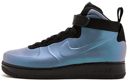 Кроссовки Nike Air Force 1 Foamposite Cup Light Carbon ah6771-002