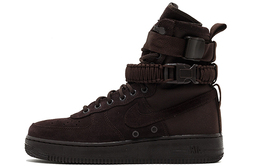 Кроссовки Nike Sf Air Force 1 High Velvet Brown 864024-203