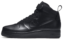 Кроссовки Nike Air Force 1 Foamposite Cup Triple Black ah6771-001