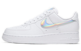 Кроссовки Nike Air Force 1 Low White Irisdescent Women's cj1646-100