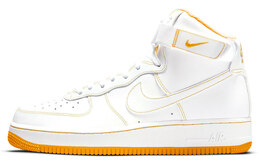 Кроссовки Nike Air Force 1 High 07 Laser Orange cv1753-107