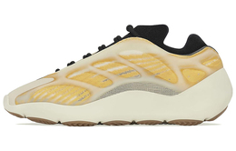 Кроссовки Adidas Yeezy Boost 700 V3 Unisex, желтый/белый hp5425