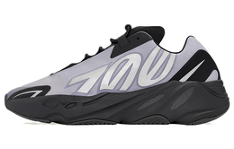 Кроссовки Adidas Yeezy Boost 700 MNVN Unisex, серый/черный gw9526