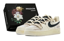 Мужские кроссовки для скейтбординга Nike Air Force 1 Low, коричневый cw2288-111 | 茶色
