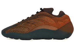Кроссовки Adidas Yeezy Boost 700 V3 Unisex, темно-коричневый/черный gy4109
