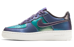 Кроссовки Nike Air Force 1 Low Court Purple Neptune Green GS 849345-500