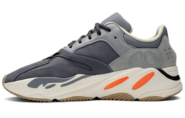 Кроссовки Adidas Yeezy boost 700 Unisex, черный/серый/белый fv9922