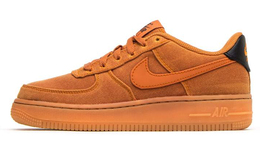 Кроссовки Nike Air Force 1 Low LV8 'Monarch Gum' GS ar0735-800