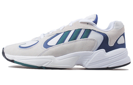 Кроссовки Adidas Yung-1 Chunky Unisex g27031, серый/темно-зеленый