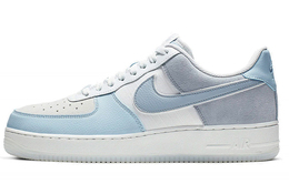 Кроссовки Nike Air Force 1 Low Light Armory Blue Women's 896185-401