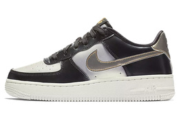 Кроссовки Nike Air Force 1 Low LV8 Metallic Cool Grey GS 849345-003