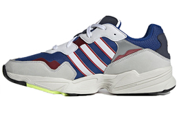 Кроссовки Adidas Yung-96 Chunky Unisex, темно-синий/серый db3564