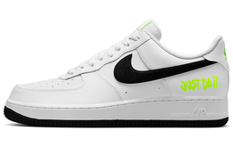 Кроссовки Nike Air Force 1 Low Just Do It White Volt dj6878-100
