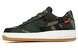 Кроссовки Nike Air Force 1 Low Supreme Camouflage 573488-330