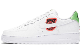 Кроссовки Nike Air Force 1 Low '07 Worldwide Pack Flash Crimson Green Strike Women's ct1414-100