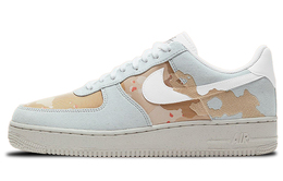 Кроссовки Nike Air Force 1 Low '07 Lx Embroidered Desert Camo dd1175-001