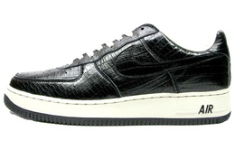 Кроссовки Nike Air Force 1 Low Htm 2 Black Croc 305895-002